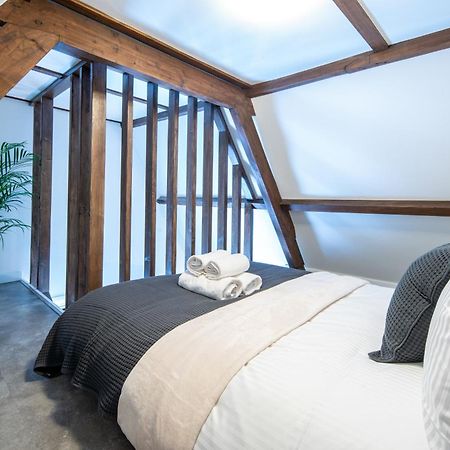 New Family Penthouse 7Min From Rotterdam Central Station Top Floor App4 Schiedam Exterior photo