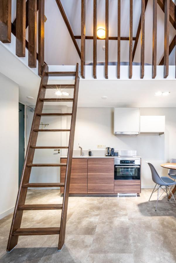New Family Penthouse 7Min From Rotterdam Central Station Top Floor App4 Schiedam Exterior photo
