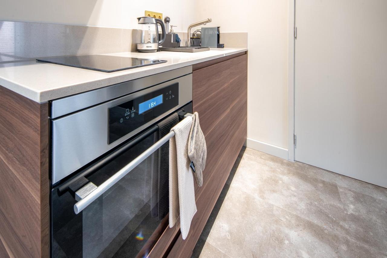 New Family Penthouse 7Min From Rotterdam Central Station Top Floor App4 Schiedam Exterior photo
