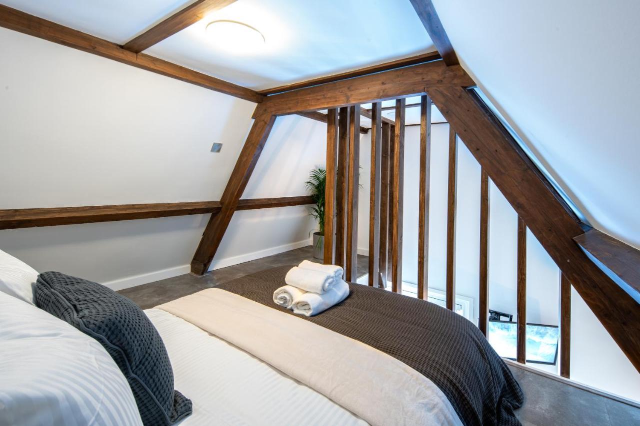 New Family Penthouse 7Min From Rotterdam Central Station Top Floor App4 Schiedam Exterior photo