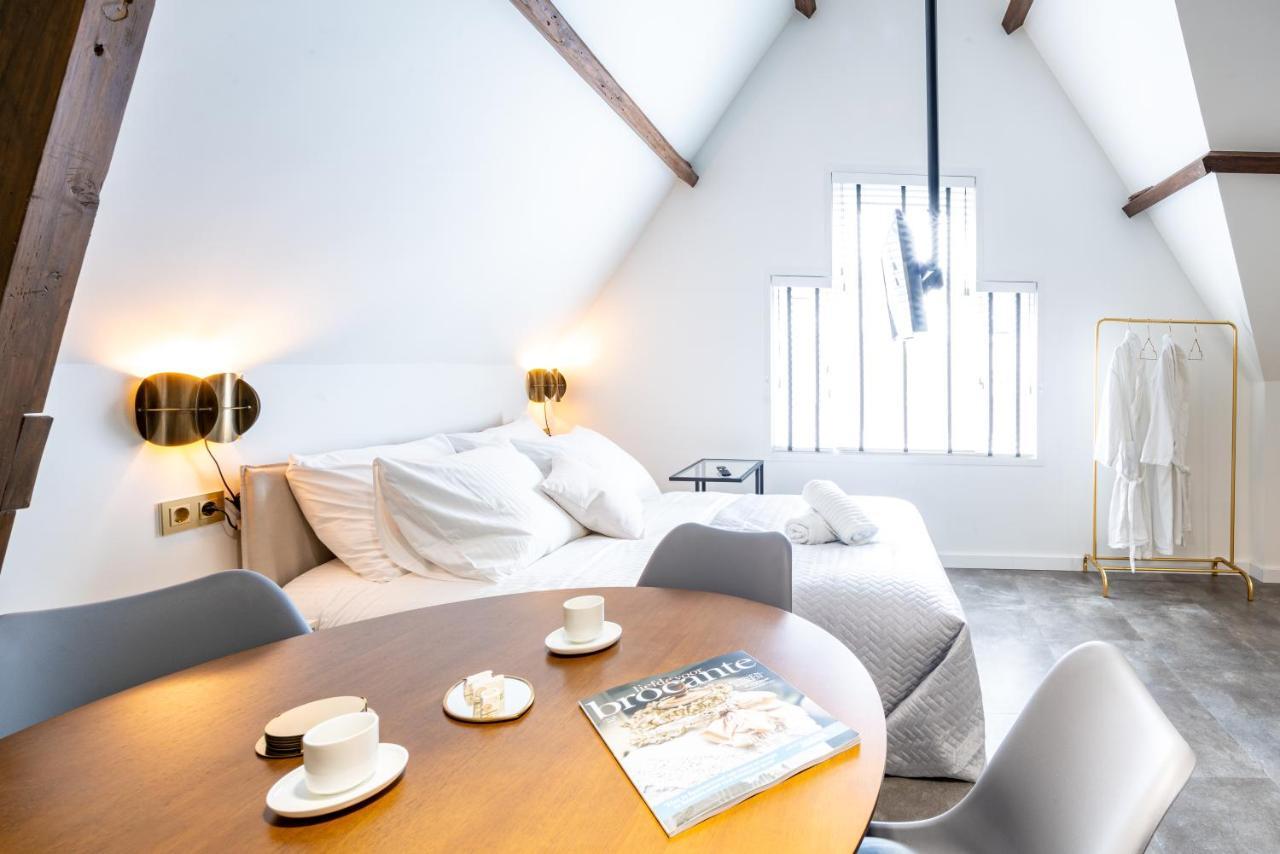New Family Penthouse 7Min From Rotterdam Central Station Top Floor App4 Schiedam Exterior photo